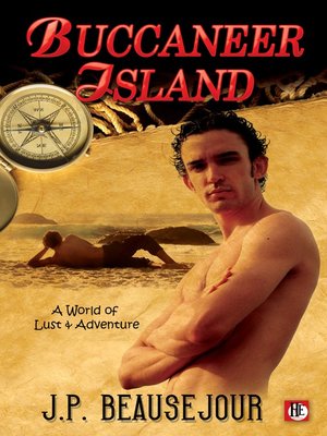 cover image of Buccaneer Island